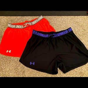 Women’s Under Armour shorts size small